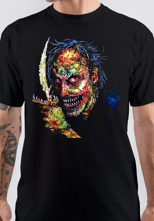 Cannibal Corpse Black T-Shirt Style003