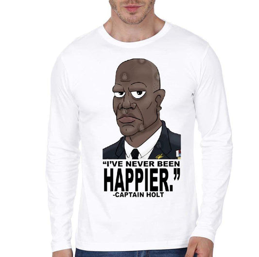 Captain Raymond Holt â€“ Brooklyn Nine-Nine T-Shirt