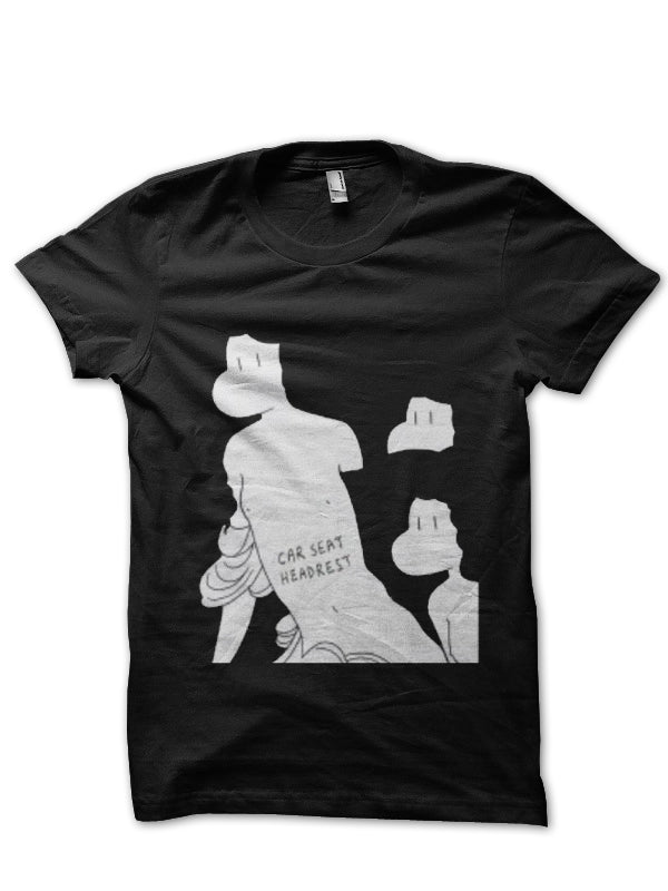 Car Seat Headrest T-Shirt Style005