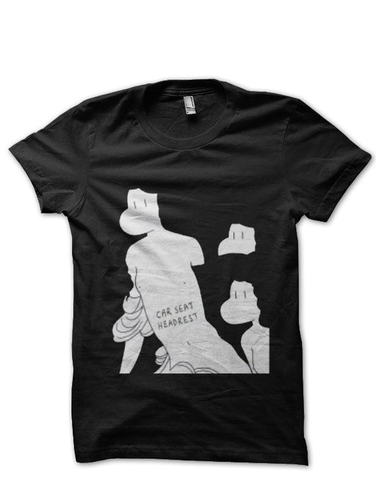 Car Seat Headrest T-Shirt Style005