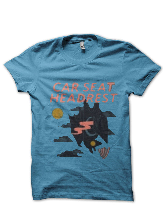 Car Seat Headrest T-Shirt Style001