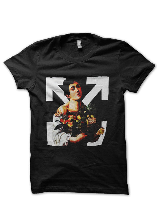 Caravaggio T-Shirt Style007