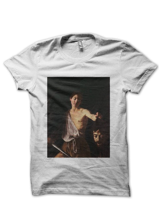 Caravaggio T-Shirt Style002