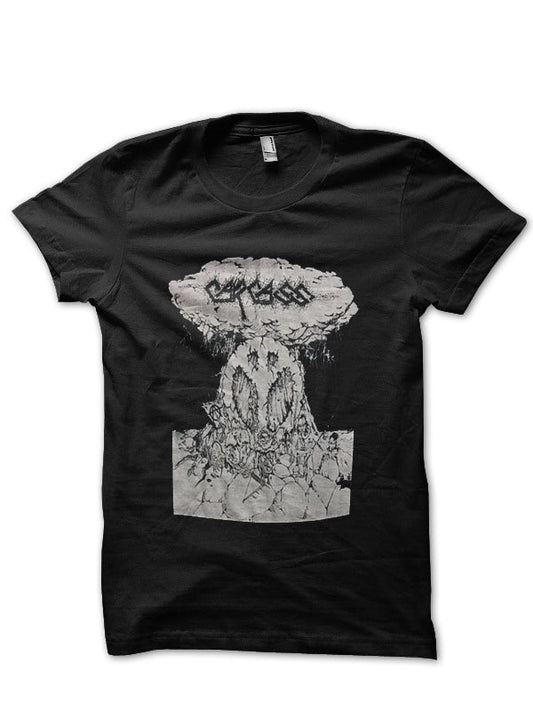 Carcass T-Shirt Style006