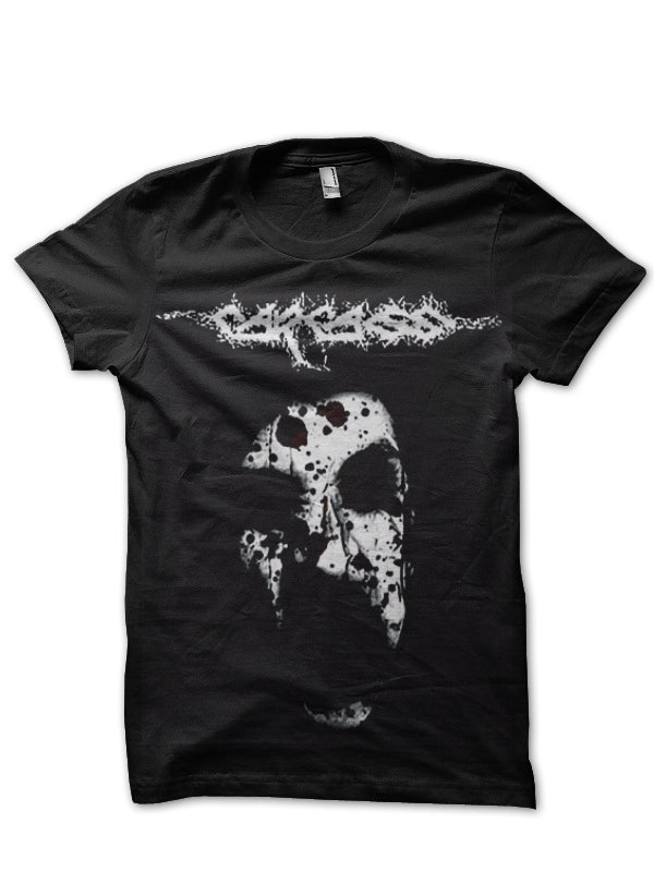 Carcass T-Shirt Style004
