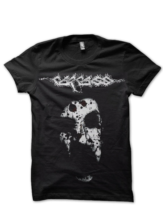 Carcass T-Shirt Style004