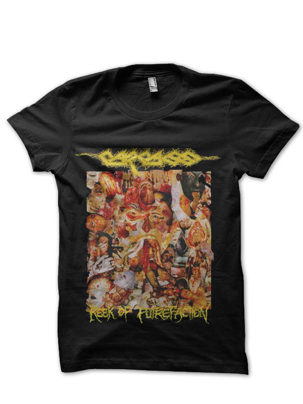 Carcass T-Shirt Style002