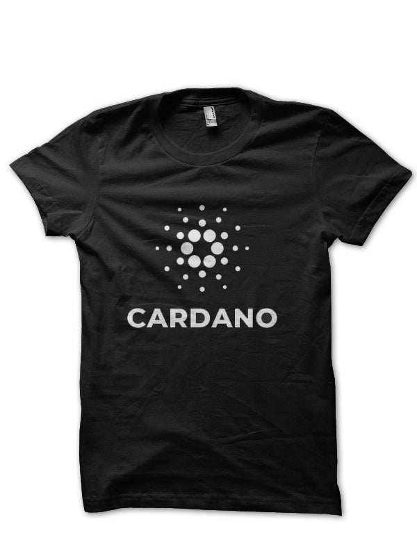 Cardano T-Shirt Style004