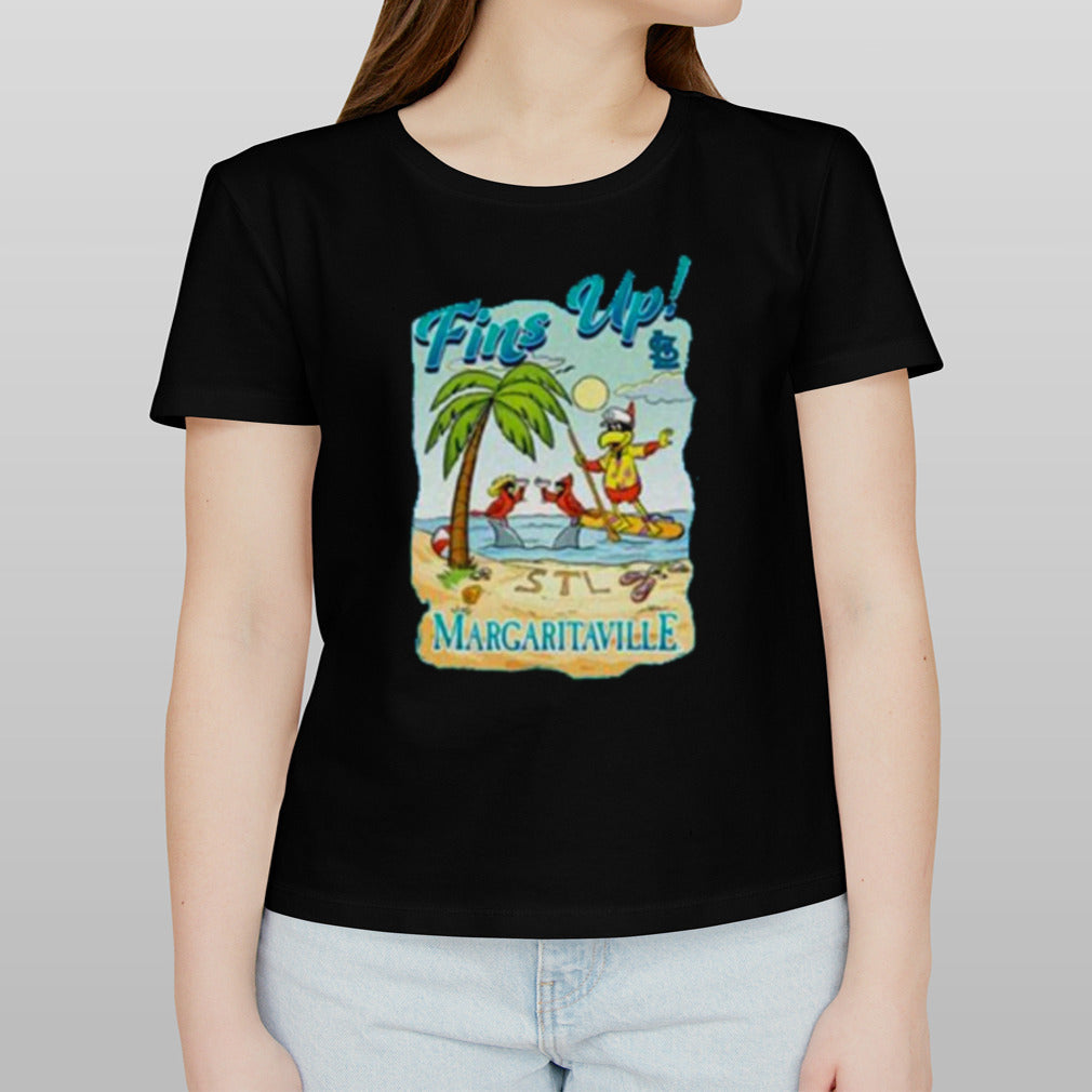 Cardinals Margaritaville Night shirt
