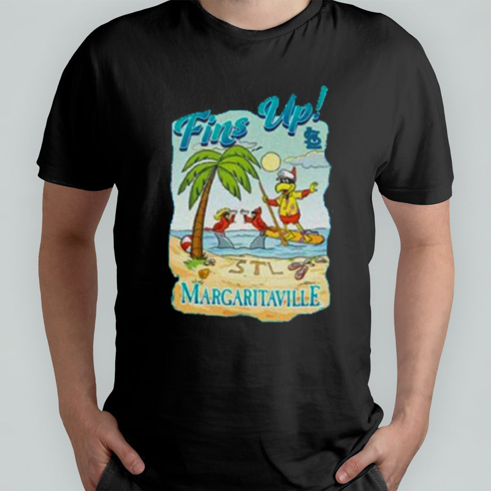 Cardinals Margaritaville Night shirt
