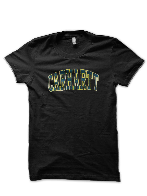 Carhartt Black T-Shirt Style001