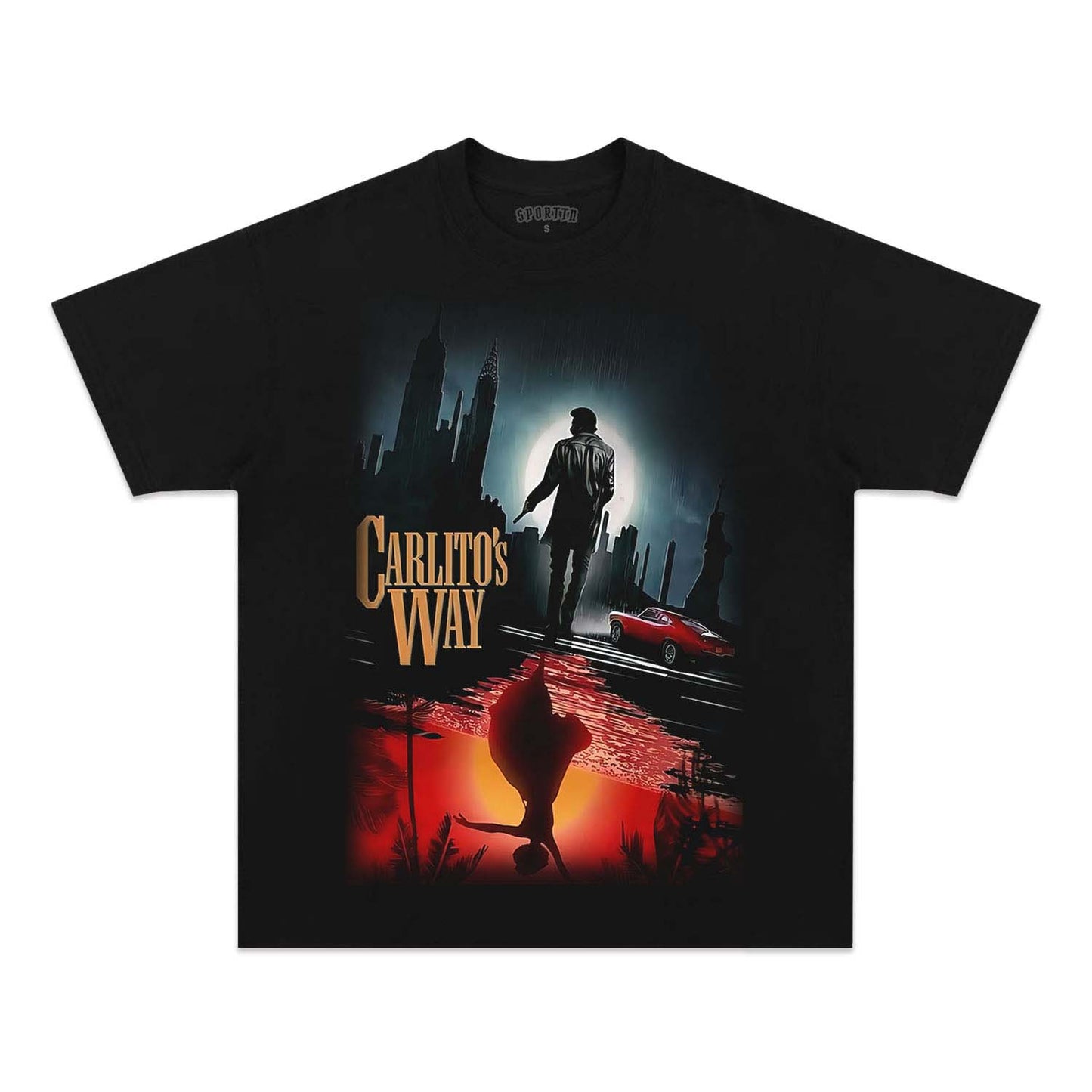 CARLITO‚ÄôS WAY TEE5