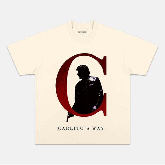 CARLITO’S WAY TEE6