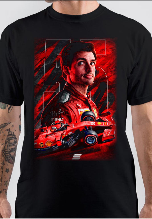 Carlos Sainz T-Shirt