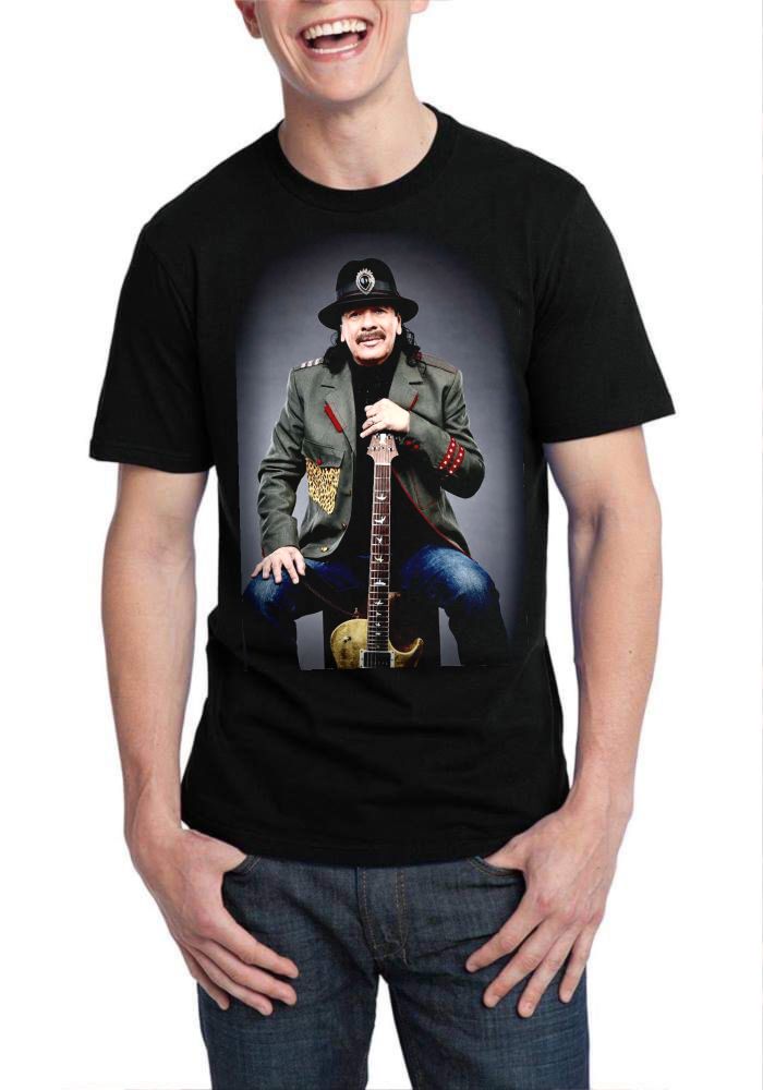 Carlos Santana T-Shirt