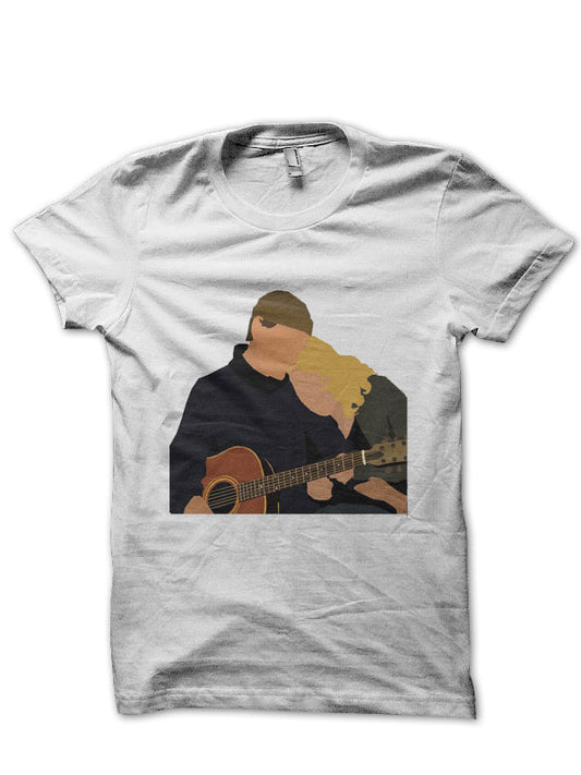 Carole King T-Shirt Style010