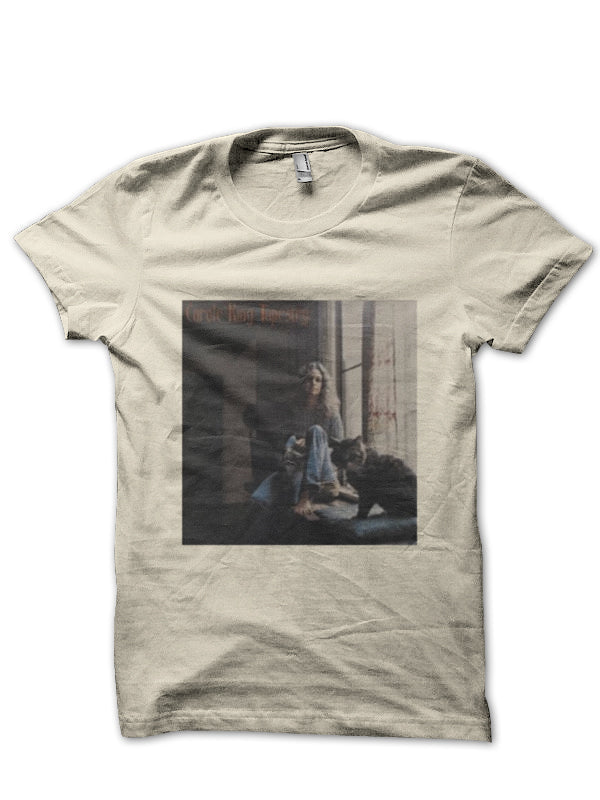 Carole King T-Shirt Style009