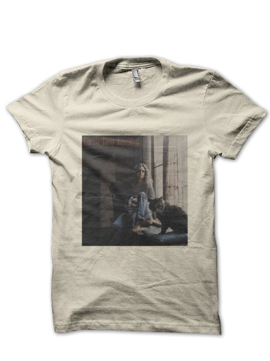 Carole King T-Shirt Style009