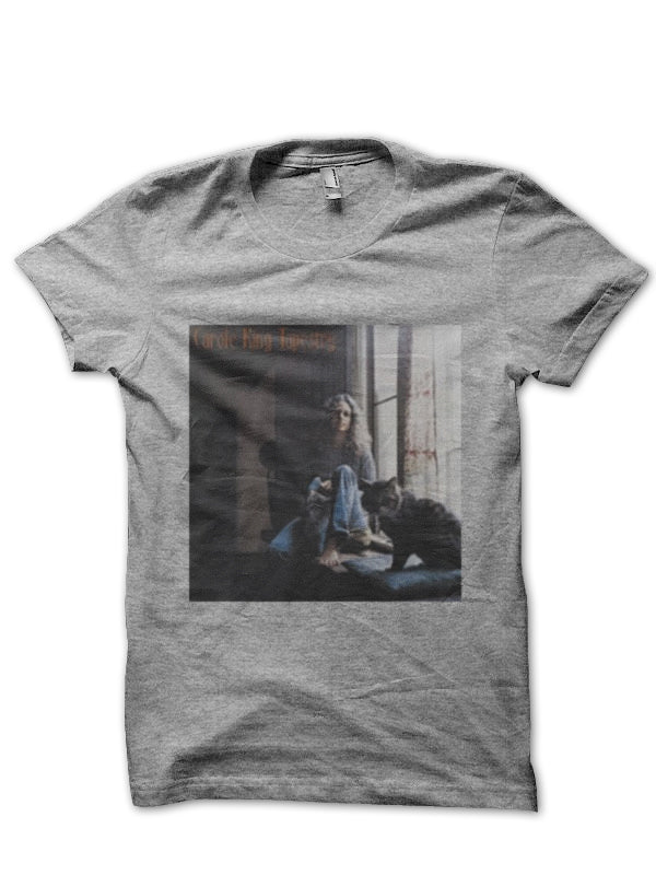 Carole King T-Shirt Style008