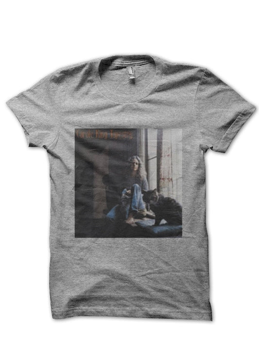 Carole King T-Shirt Style008