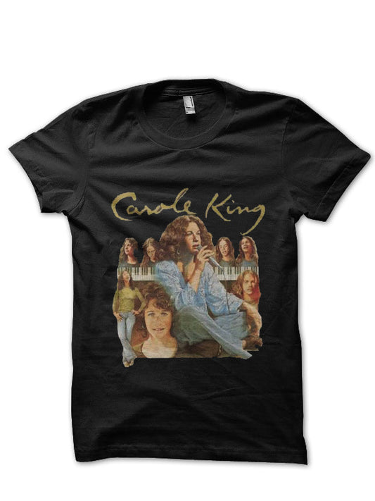 Carole King T-Shirt Style005