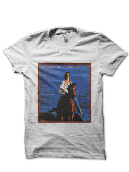 Carole King T-Shirt Style003