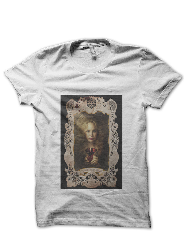 Caroline Forbes T-Shirt Style007