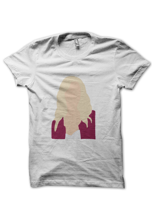 Caroline Forbes T-Shirt Style005