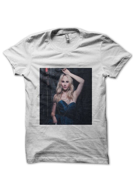 Caroline Forbes T-Shirt Style001