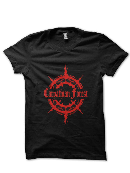 Carpathian Forest T-Shirt Style009