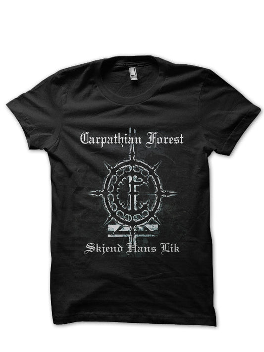 Carpathian Forest T-Shirt Style016