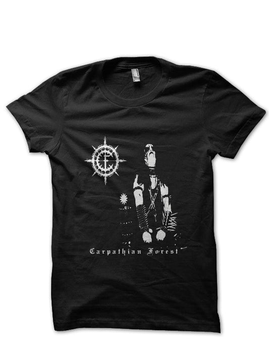 Carpathian Forest T-Shirt Style014