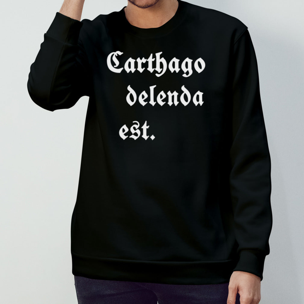 Carthago Delenda Est shirt