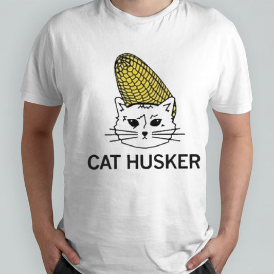 Cat Husker Shirt
