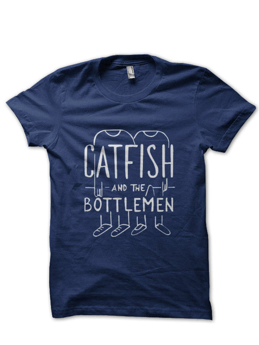 Catfish And The Bottlemen T-Shirt Style007