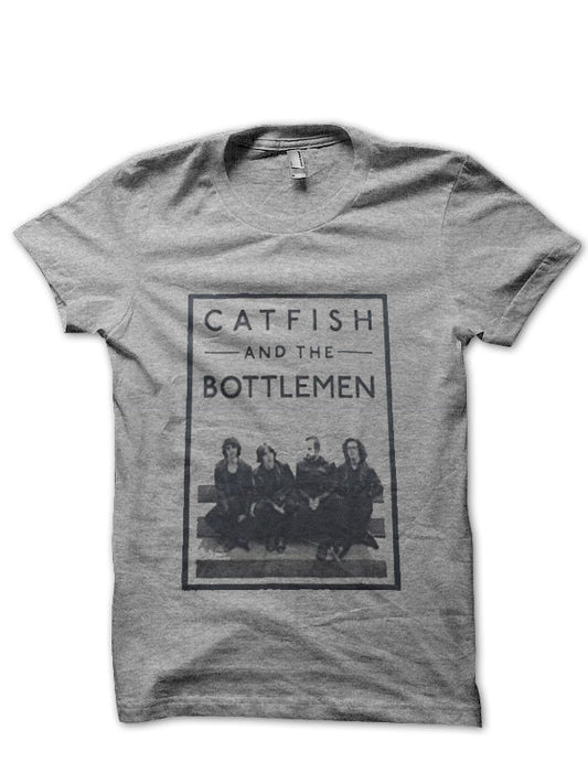 Catfish And The Bottlemen T-Shirt Style008