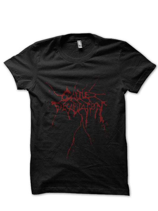 Cattle Decapitation T-Shirt Style024