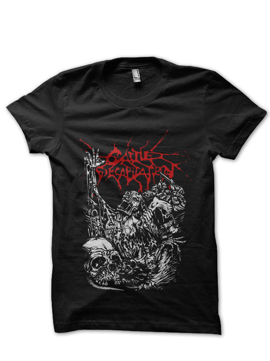 Cattle Decapitation T-Shirt Style021