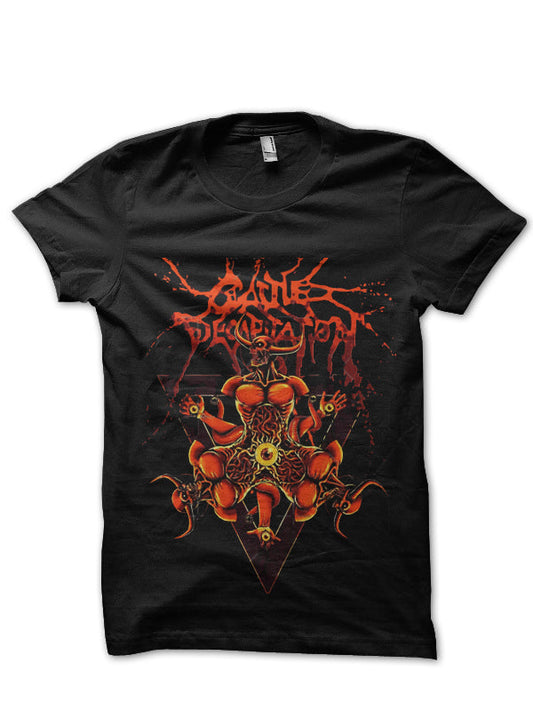 Cattle Decapitation T-Shirt Style020