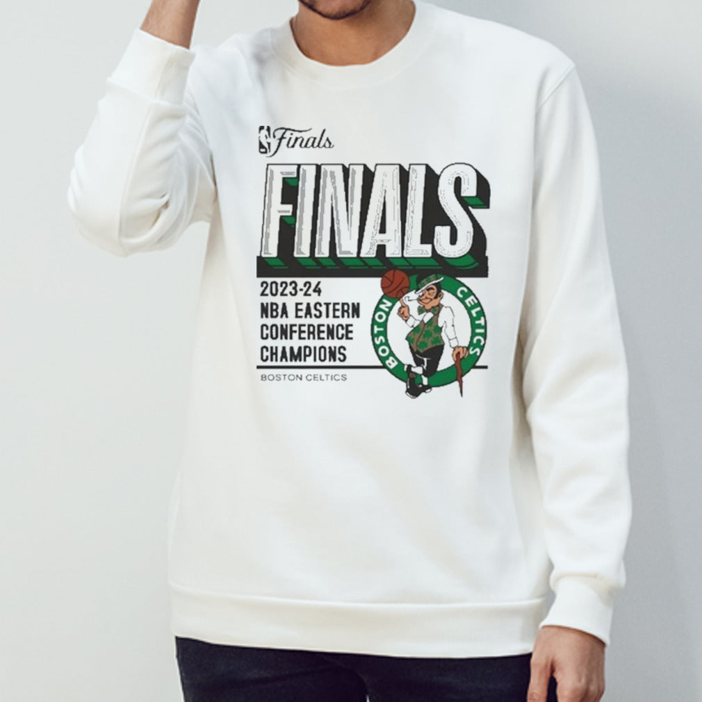 Celtics Finals 2024 Champions shirt
