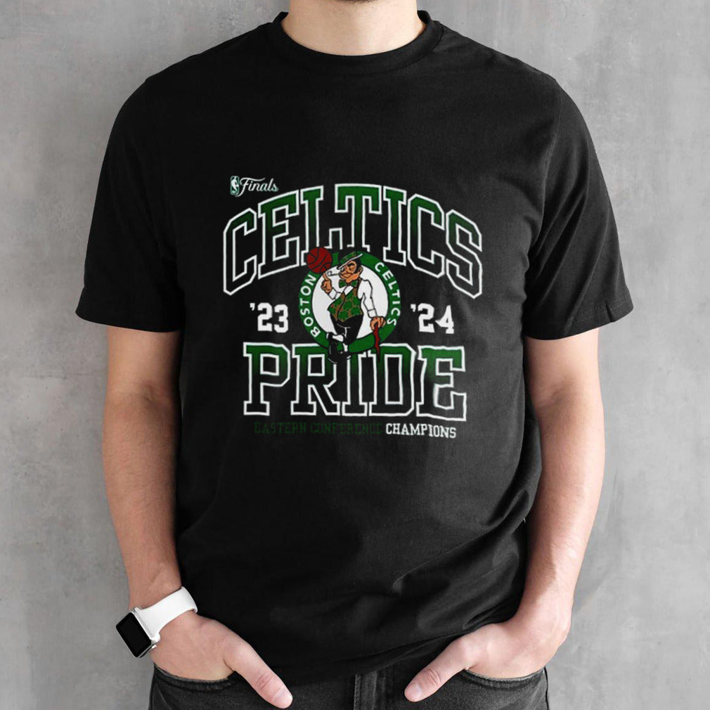 Celtics Pride Boston Celtics 2023-2024 Eastern Conference Champions shirt