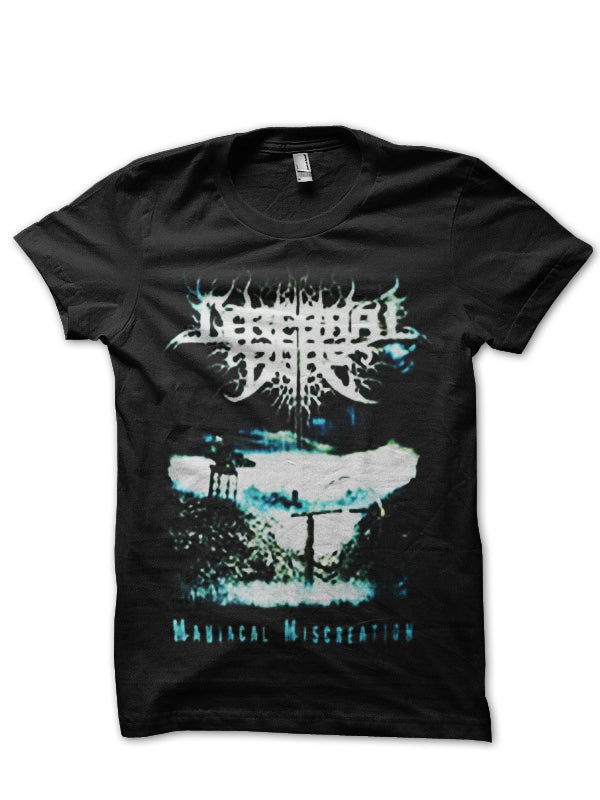 Cerebral Bore T-Shirt Style007