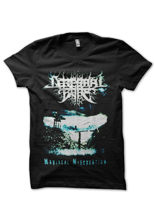 Cerebral Bore T-Shirt Style007