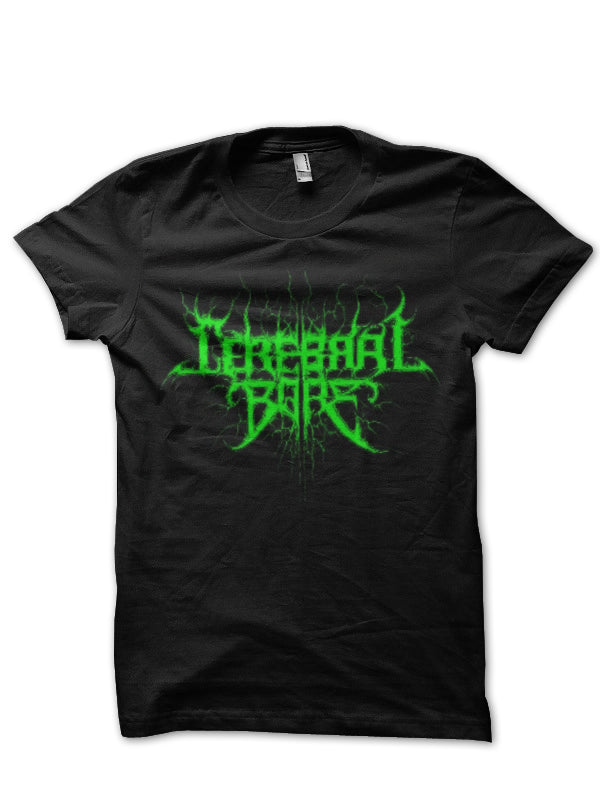 Cerebral Bore T-Shirt Style004