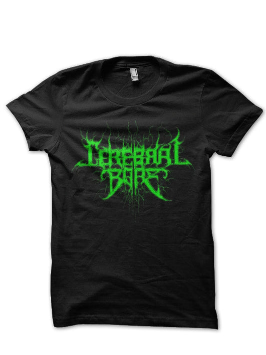 Cerebral Bore T-Shirt Style004