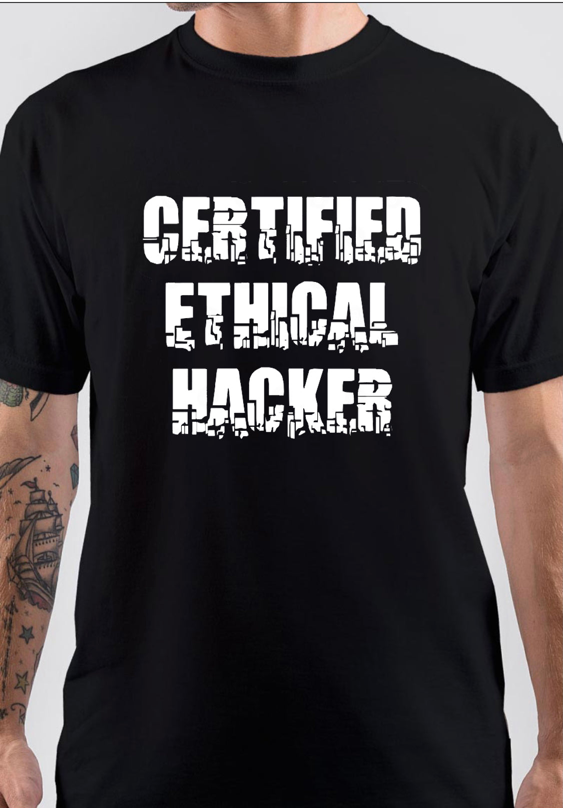 Certified Ethical Hacker T-Shirt