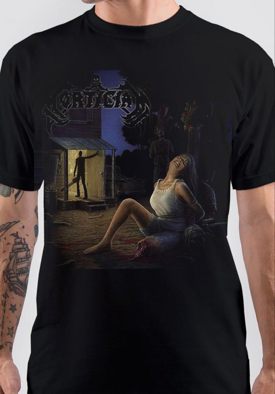 Chainsaw Dismemberment T-Shirt