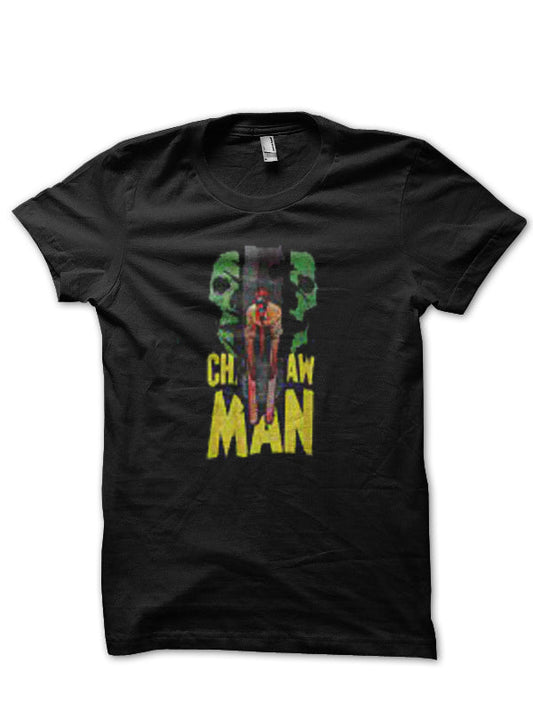 Chainsaw Man T-Shirt Style005