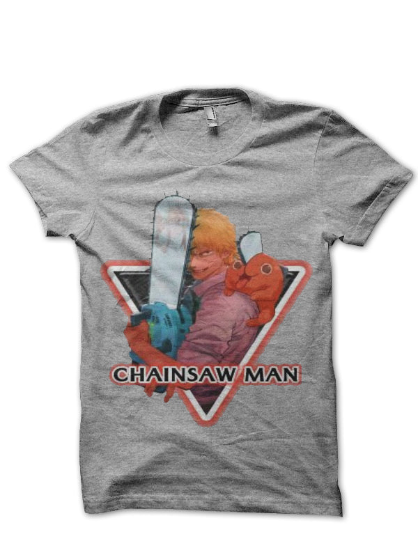 Chainsaw Man T-Shirt Style016