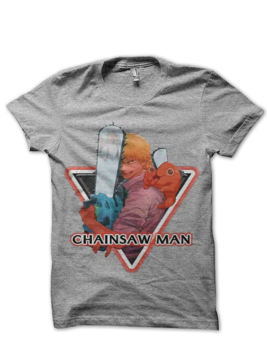 Chainsaw Man T-Shirt Style016